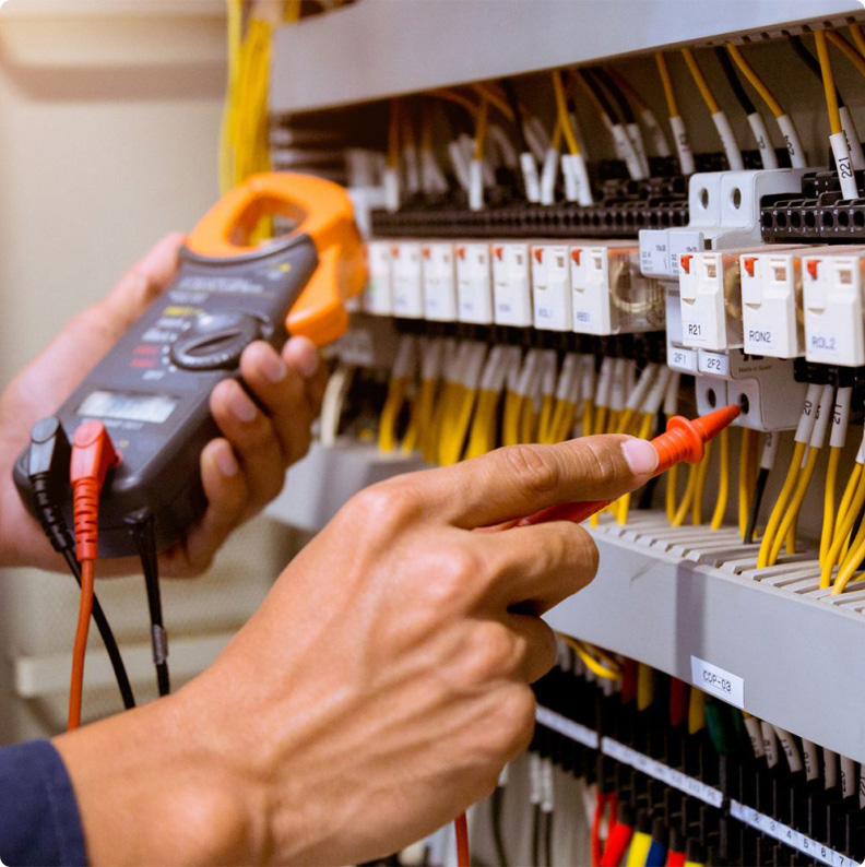 Rendimiento de calidad de válvula confiable y controlador duradero con piezas eléctricas duraderas